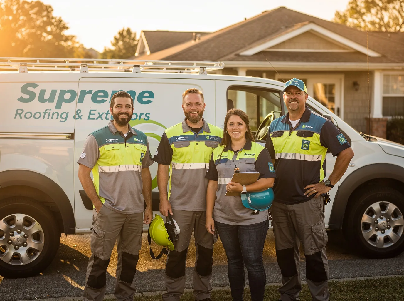 Roof Replacement company in Hartford, KS